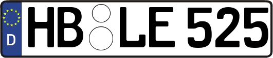 HB-LE525