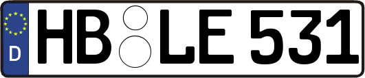 HB-LE531
