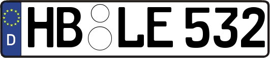 HB-LE532