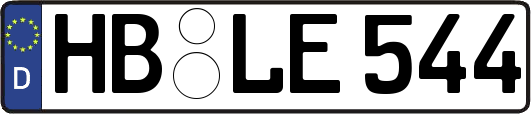 HB-LE544
