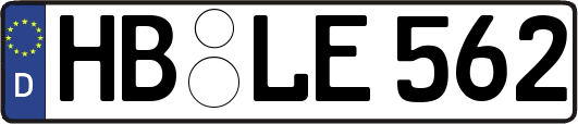 HB-LE562