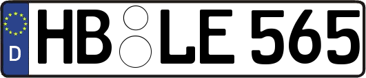 HB-LE565
