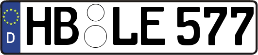 HB-LE577