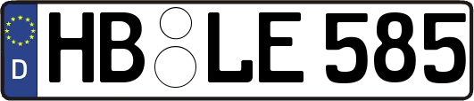 HB-LE585