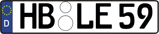 HB-LE59