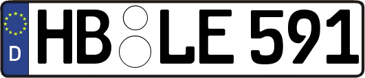 HB-LE591