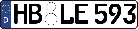 HB-LE593