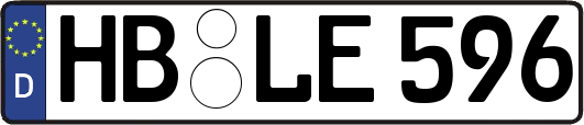 HB-LE596