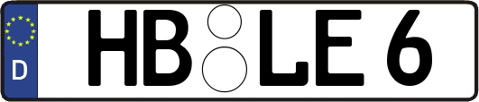 HB-LE6