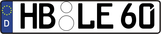 HB-LE60