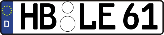 HB-LE61