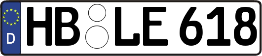 HB-LE618