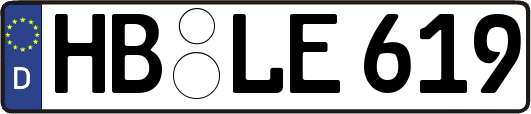 HB-LE619