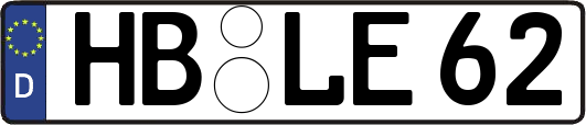 HB-LE62