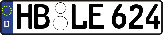 HB-LE624