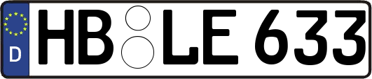 HB-LE633