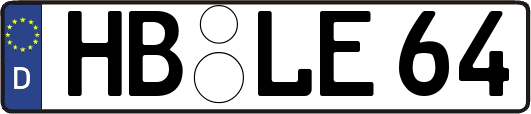 HB-LE64