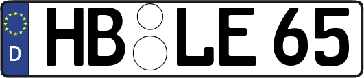 HB-LE65