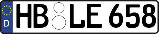 HB-LE658