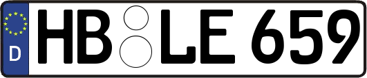 HB-LE659