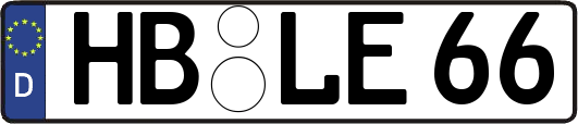 HB-LE66