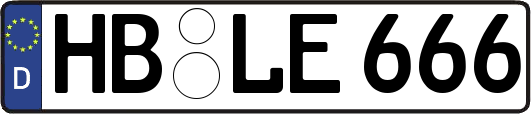 HB-LE666