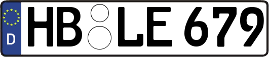 HB-LE679