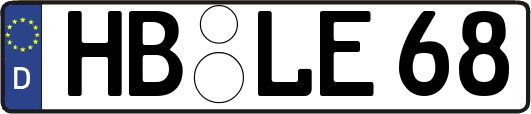 HB-LE68