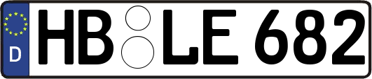 HB-LE682