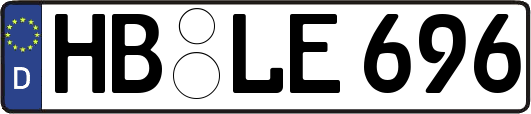 HB-LE696