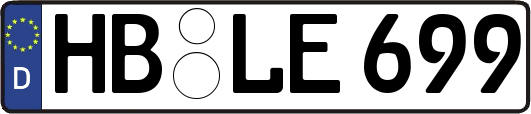 HB-LE699
