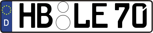 HB-LE70