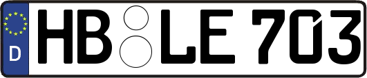 HB-LE703