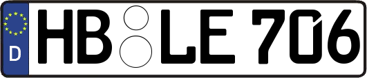 HB-LE706