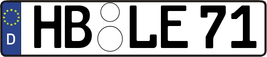 HB-LE71