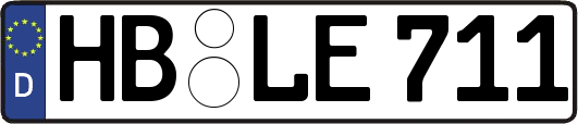 HB-LE711