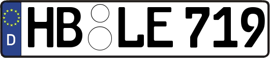 HB-LE719