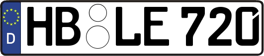 HB-LE720