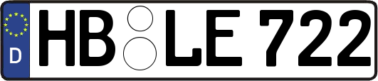 HB-LE722