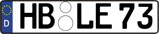 HB-LE73