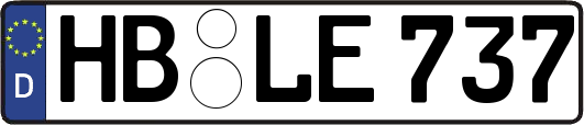 HB-LE737