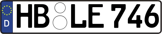 HB-LE746