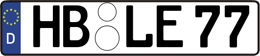 HB-LE77