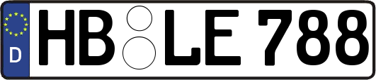 HB-LE788