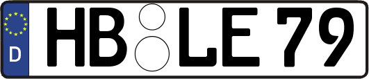 HB-LE79