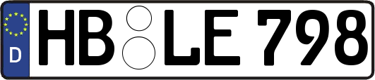 HB-LE798