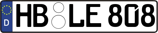 HB-LE808