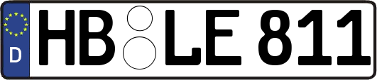 HB-LE811