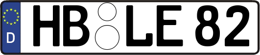 HB-LE82