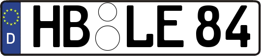 HB-LE84